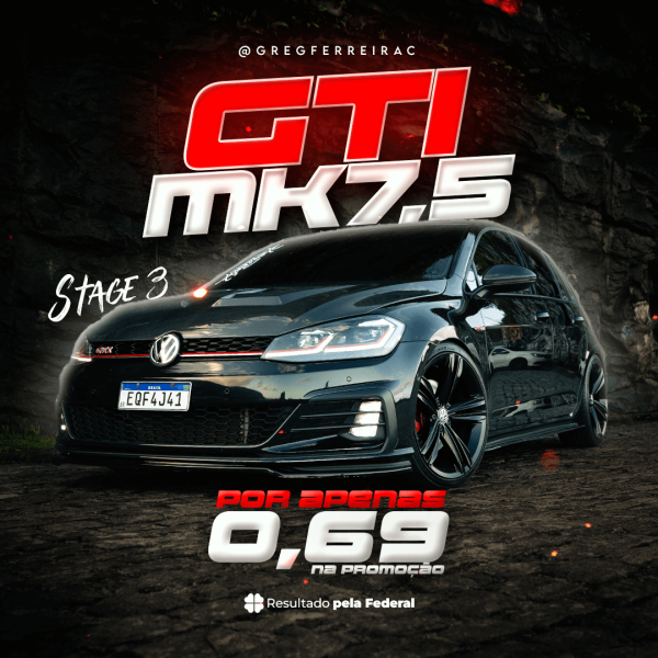 GOLF GTI MK7.5 STG 3